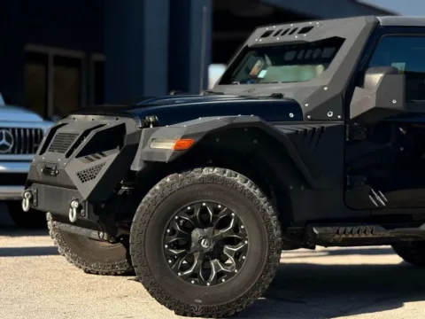 Another view of 2018 Jeep Wrangler Unlimited Rubicon for sale in Jacksonville, FL at AUTOLAND