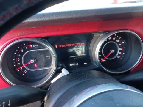 More photos of 2018 Jeep Wrangler Unlimited Rubicon at AUTOLAND, FL