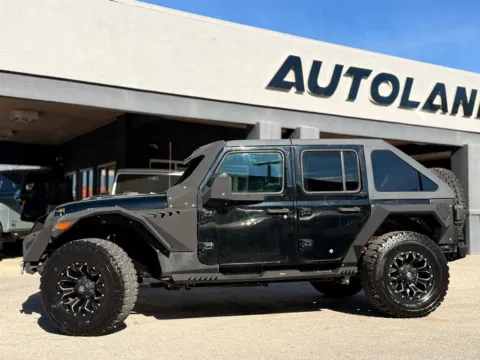 More photos of 2018 Jeep Wrangler Unlimited Rubicon at AUTOLAND, FL
