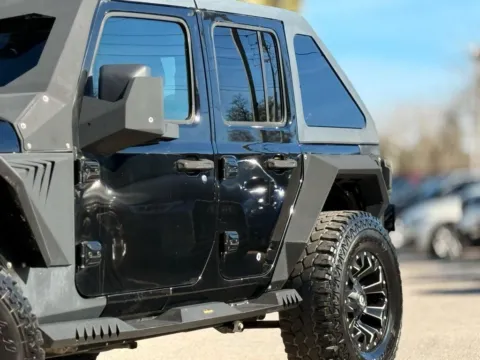Another view of 2018 Jeep Wrangler Unlimited Rubicon for sale in Jacksonville, FL at AUTOLAND