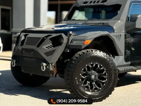 Photos of 2018 Jeep Wrangler Unlimited Rubicon for sale in Jacksonville, FL at AUTOLAND