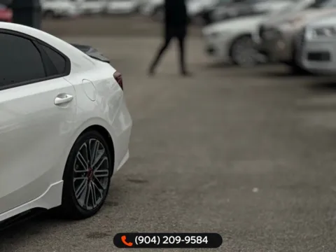 Photos of 2023 Kia Forte GT for sale in Jacksonville, FL at AUTOLAND