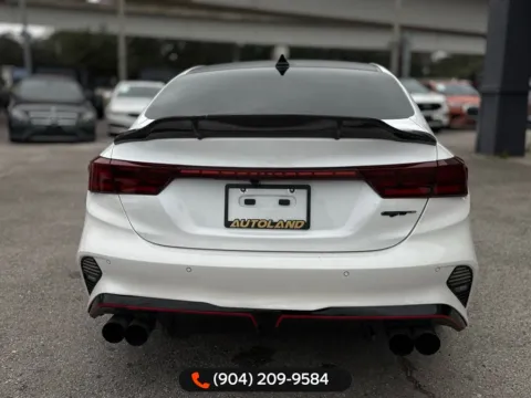 More photos of 2023 Kia Forte GT at AUTOLAND, FL