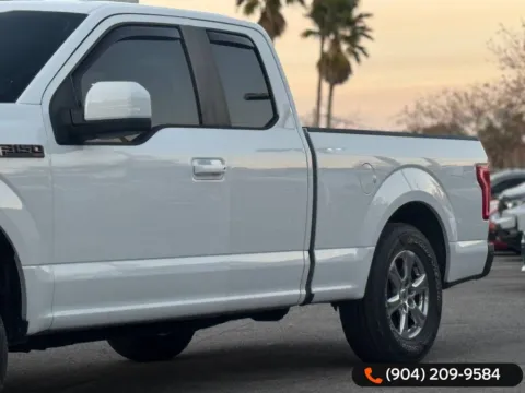 Photos of 2016 Ford F-150 XL for sale in Jacksonville, FL at AUTOLAND