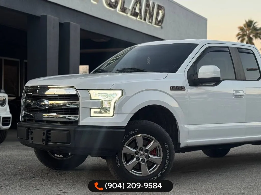 2016 Ford F-150 XL for sale in Jacksonville, FL