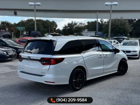 More photos of 2024 Honda Odyssey Sport at AUTOLAND, FL