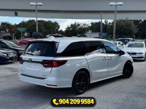 More photos of 2024 Honda Odyssey Sport at AUTOLAND, FL