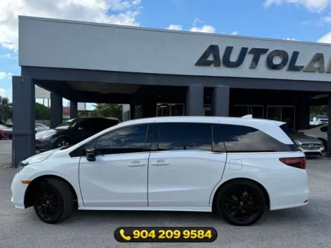 Photos of 2024 Honda Odyssey Sport for sale in Jacksonville, FL at AUTOLAND
