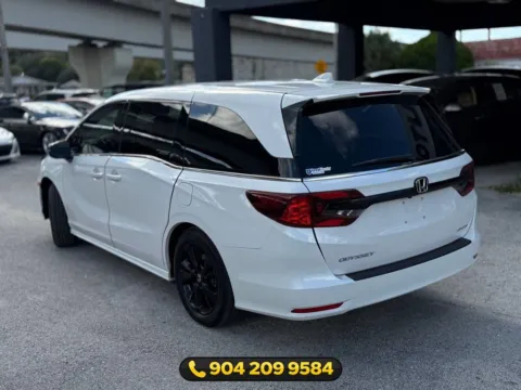 Another view of 2024 Honda Odyssey Sport for sale in Jacksonville, FL at AUTOLAND