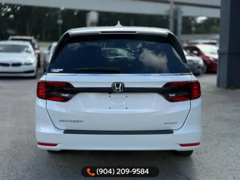 More photos of 2024 Honda Odyssey Sport at AUTOLAND, FL