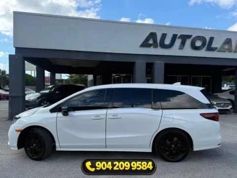 Photos of 2024 Honda Odyssey Sport for sale in Jacksonville, FL at AUTOLAND