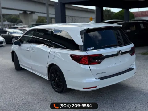 Another view of 2024 Honda Odyssey Sport for sale in Jacksonville, FL at AUTOLAND