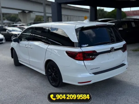 Another view of 2024 Honda Odyssey Sport for sale in Jacksonville, FL at AUTOLAND