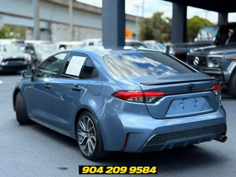 More photos of 2021 Toyota Corolla XSE at AUTOLAND, FL
