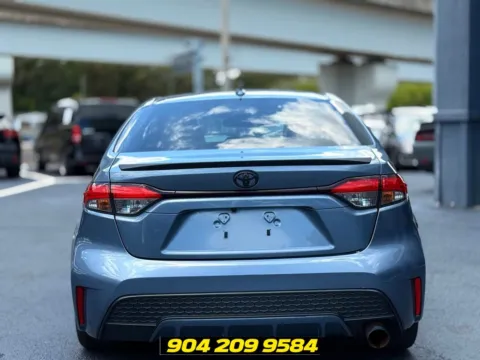 More photos of 2021 Toyota Corolla XSE at AUTOLAND, FL