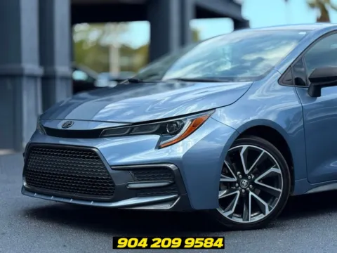 Photos of 2021 Toyota Corolla XSE for sale in Jacksonville, FL at AUTOLAND
