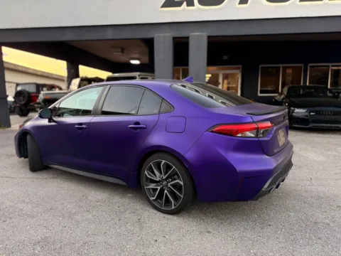 More photos of 2021 Toyota Corolla XSE at AUTOLAND, FL