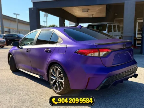 More photos of 2021 Toyota Corolla XSE at AUTOLAND, FL
