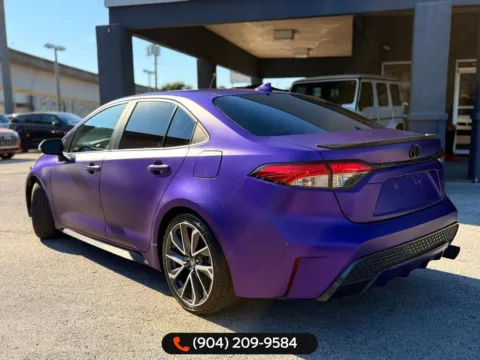 More photos of 2021 Toyota Corolla XSE at AUTOLAND, FL