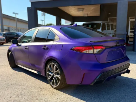 More photos of 2021 Toyota Corolla XSE at AUTOLAND, FL
