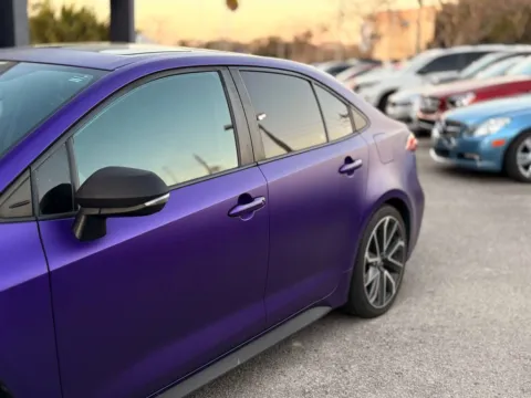 Photos of 2021 Toyota Corolla XSE for sale in Jacksonville, FL at AUTOLAND