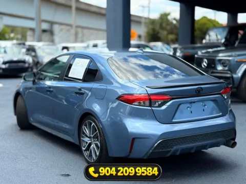 More photos of 2021 Toyota Corolla XSE at AUTOLAND, FL