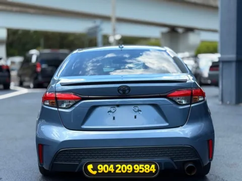 More photos of 2021 Toyota Corolla XSE at AUTOLAND, FL