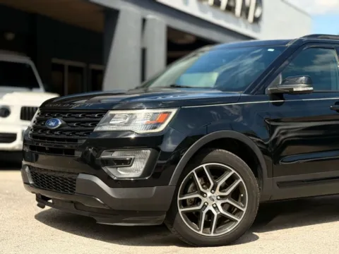 Photos of 2017 Ford Explorer Sport for sale in Jacksonville, FL at AUTOLAND