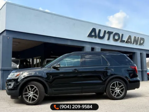 More photos of 2017 Ford Explorer Sport at AUTOLAND, FL