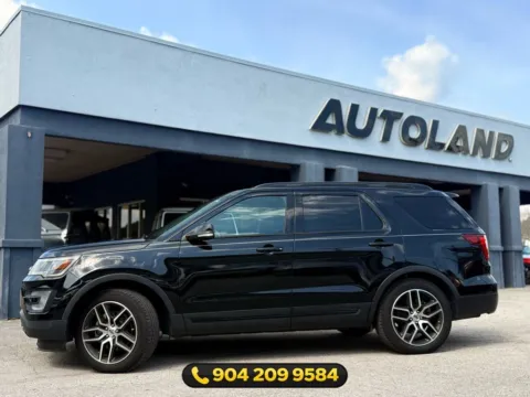 More photos of 2017 Ford Explorer Sport at AUTOLAND, FL