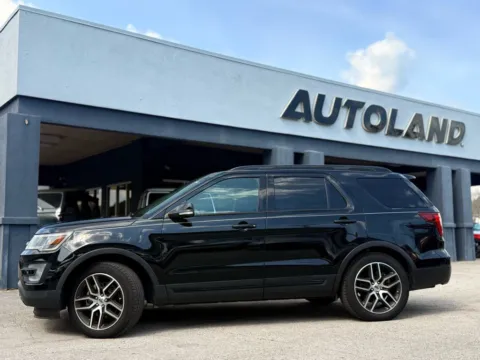 More photos of 2017 Ford Explorer Sport at AUTOLAND, FL
