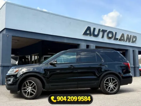 More photos of 2017 Ford Explorer Sport at AUTOLAND, FL