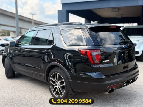 More photos of 2017 Ford Explorer Sport at AUTOLAND, FL