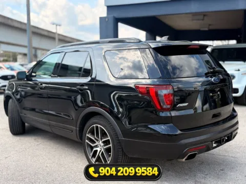 More photos of 2017 Ford Explorer Sport at AUTOLAND, FL