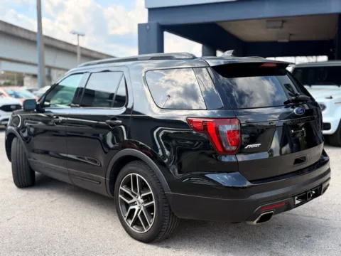 More photos of 2017 Ford Explorer Sport at AUTOLAND, FL