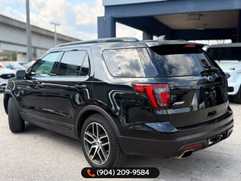 More photos of 2017 Ford Explorer Sport at AUTOLAND, FL