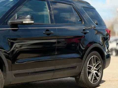 Another view of 2017 Ford Explorer Sport for sale in Jacksonville, FL at AUTOLAND