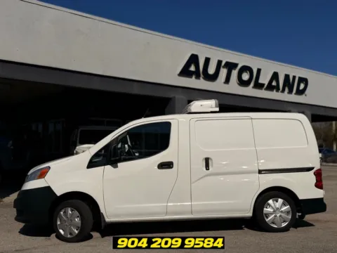 More photos of 2015 Nissan NV200 SV at AUTOLAND, FL