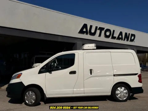 More photos of 2015 Nissan NV200 SV at AUTOLAND, FL