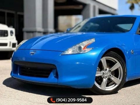 Photos of 2009 Nissan 370Z Touring for sale in Jacksonville, FL at AUTOLAND
