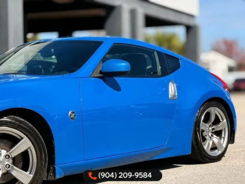 Another view of 2009 Nissan 370Z Touring for sale in Jacksonville, FL at AUTOLAND