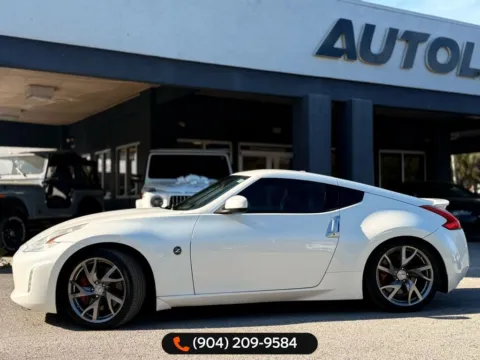 More photos of 2013 Nissan 370Z Touring at AUTOLAND, FL