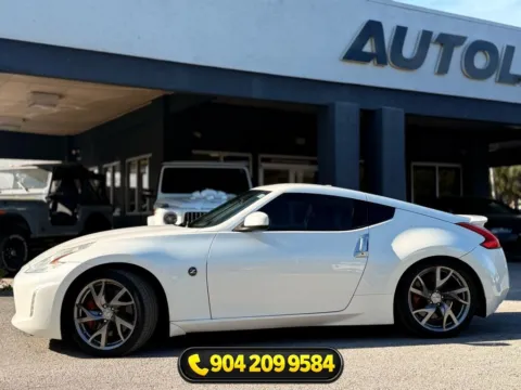 More photos of 2013 Nissan 370Z Touring at AUTOLAND, FL