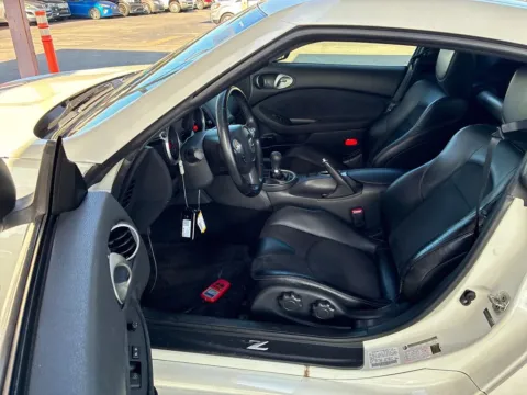 Another view of 2013 Nissan 370Z Touring for sale in Jacksonville, FL at AUTOLAND