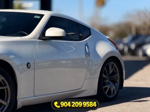 Another view of 2013 Nissan 370Z Touring for sale in Jacksonville, FL at AUTOLAND