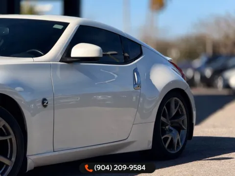 Another view of 2013 Nissan 370Z Touring for sale in Jacksonville, FL at AUTOLAND