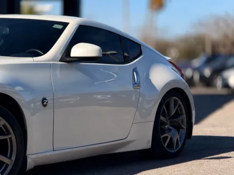 Another view of 2013 Nissan 370Z Touring for sale in Jacksonville, FL at AUTOLAND