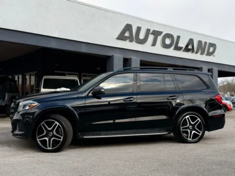 More photos of 2019 Mercedes-Benz GLS 550 at AUTOLAND, FL