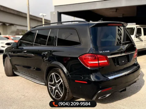 More photos of 2019 Mercedes-Benz GLS 550 at AUTOLAND, FL