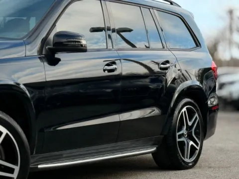 Another view of 2019 Mercedes-Benz GLS 550 for sale in Jacksonville, FL at AUTOLAND